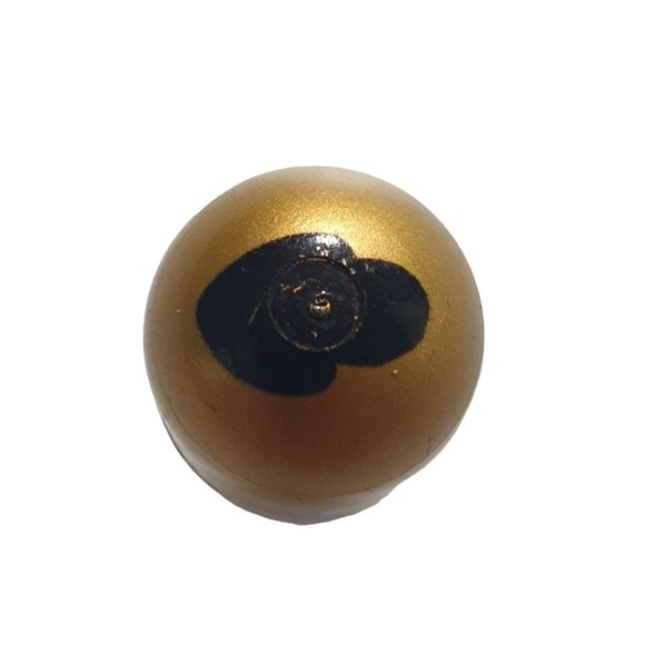 Mighty Beanz 12 Ring Master Gold 2002 Series 1 Moose Entertainment - Picture 3 of 4